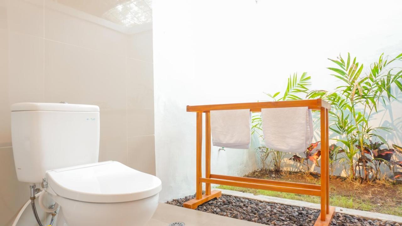 Sunburn Villa Унгасан Экстерьер фото