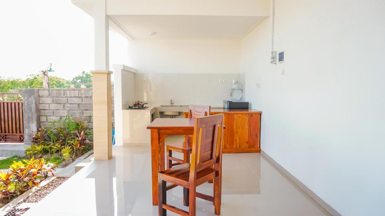 Sunburn Villa Унгасан Экстерьер фото