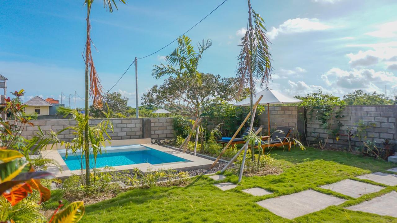 Sunburn Villa Унгасан Экстерьер фото