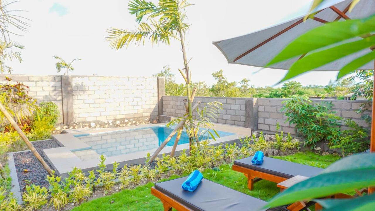 Sunburn Villa Унгасан Экстерьер фото