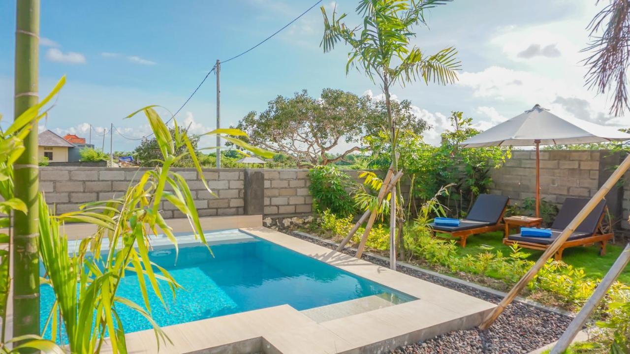 Sunburn Villa Унгасан Экстерьер фото