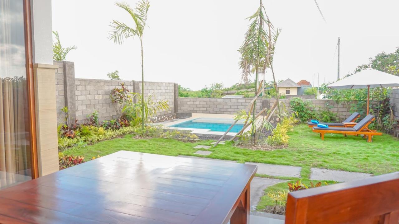 Sunburn Villa Унгасан Экстерьер фото