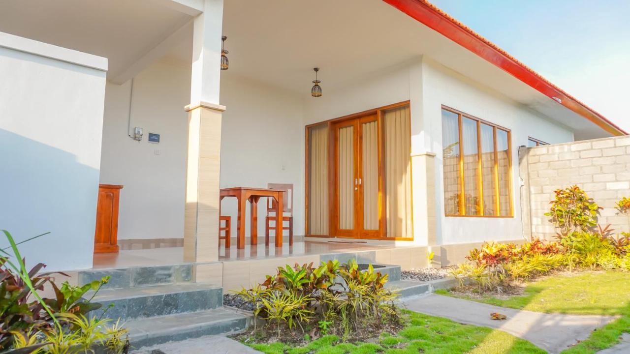 Sunburn Villa Унгасан Экстерьер фото