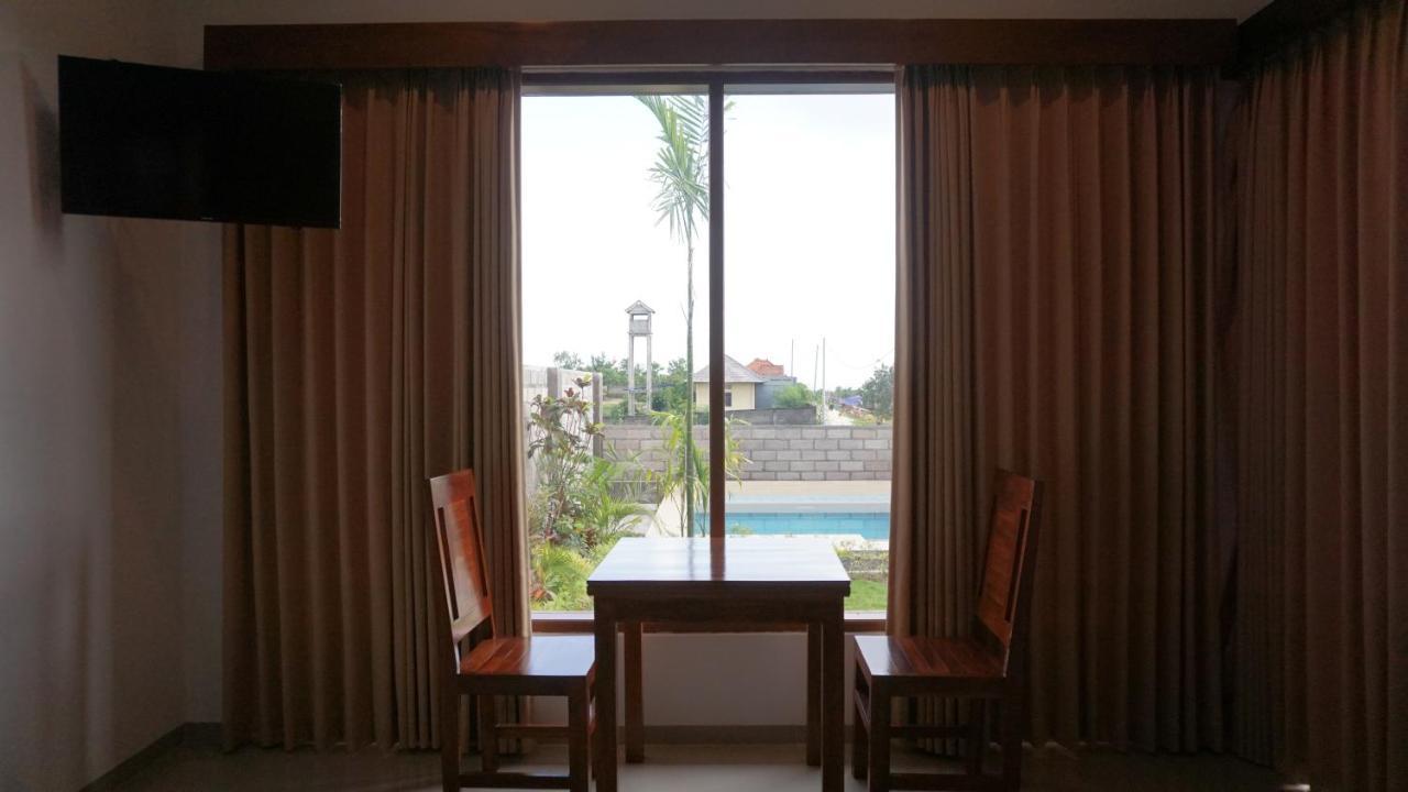 Sunburn Villa Унгасан Экстерьер фото