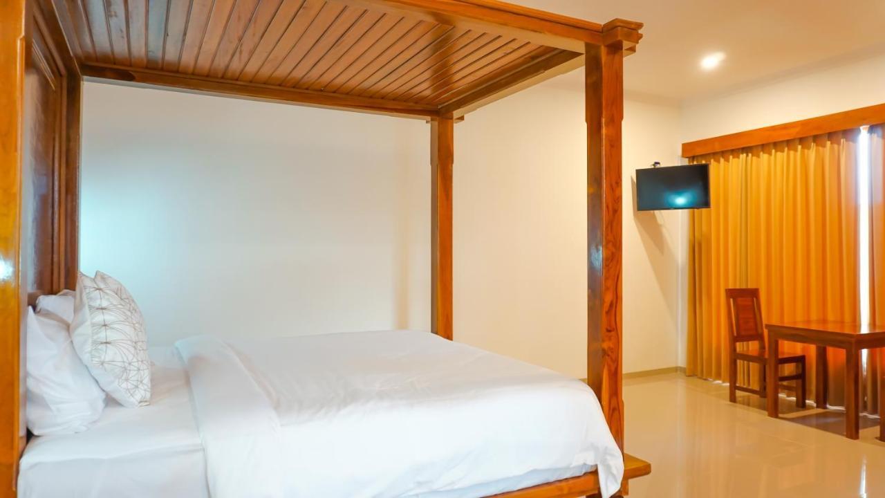 Sunburn Villa Унгасан Экстерьер фото