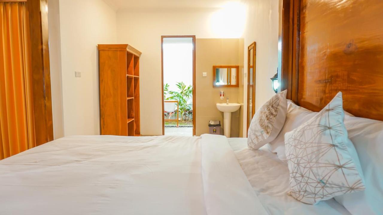Sunburn Villa Унгасан Экстерьер фото