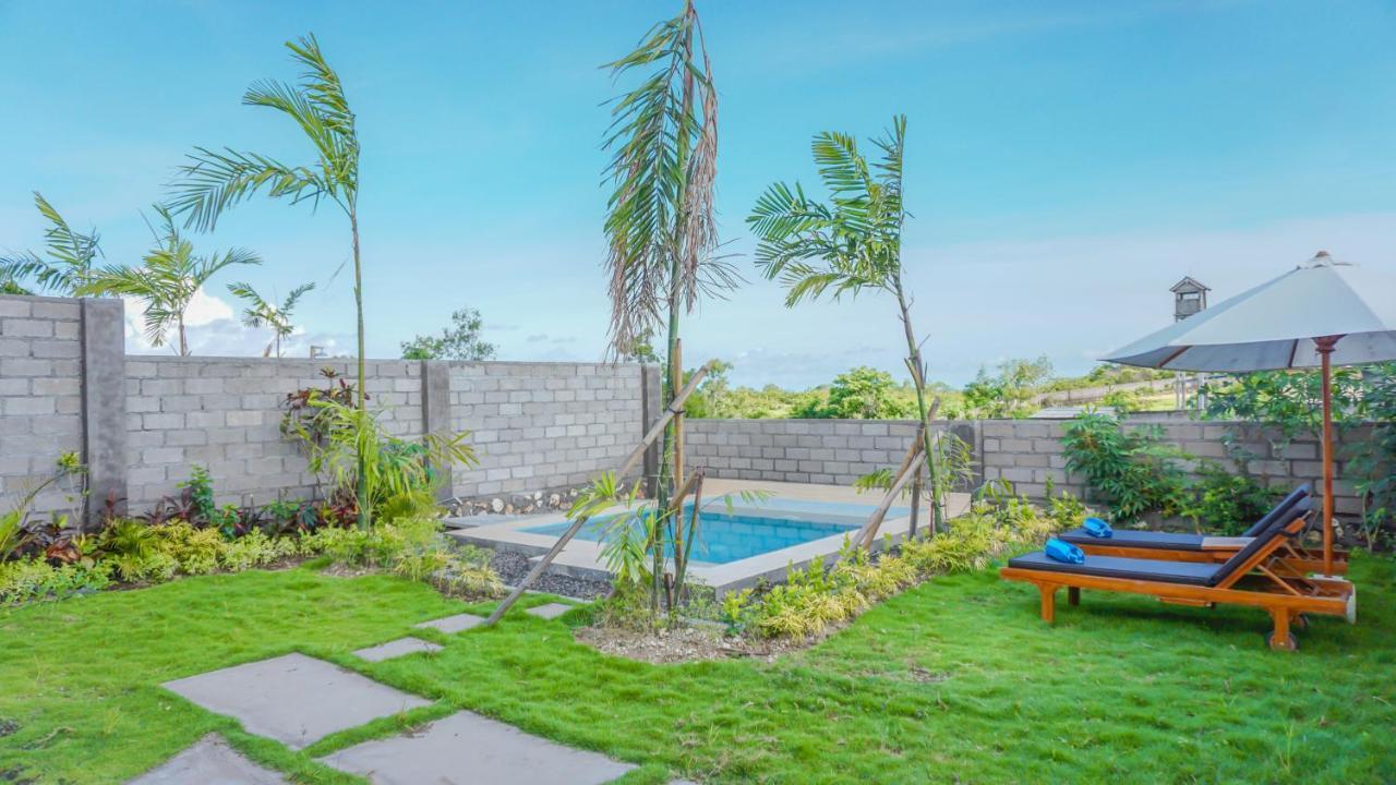 Sunburn Villa Унгасан Экстерьер фото