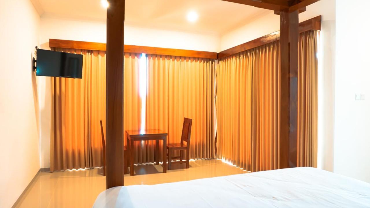 Sunburn Villa Унгасан Экстерьер фото