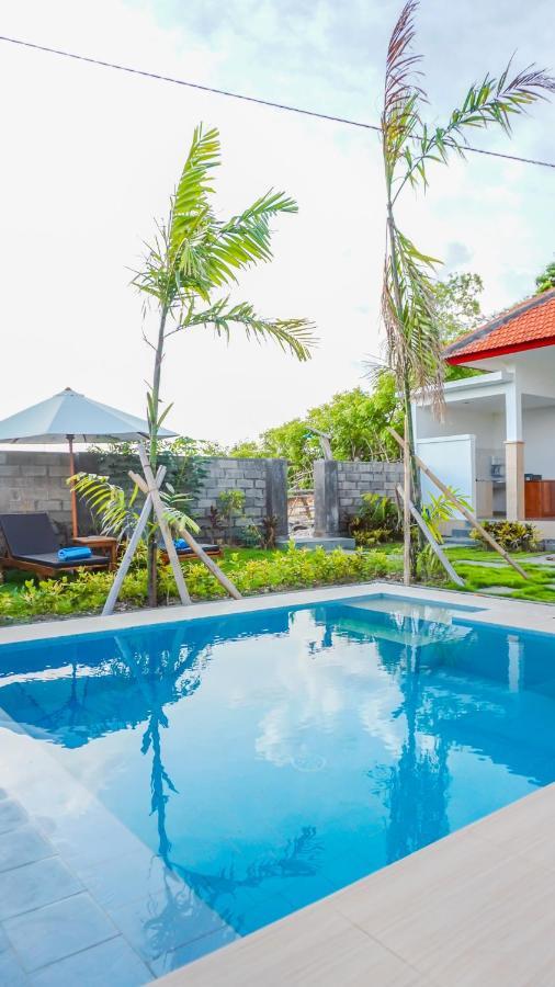 Sunburn Villa Унгасан Экстерьер фото
