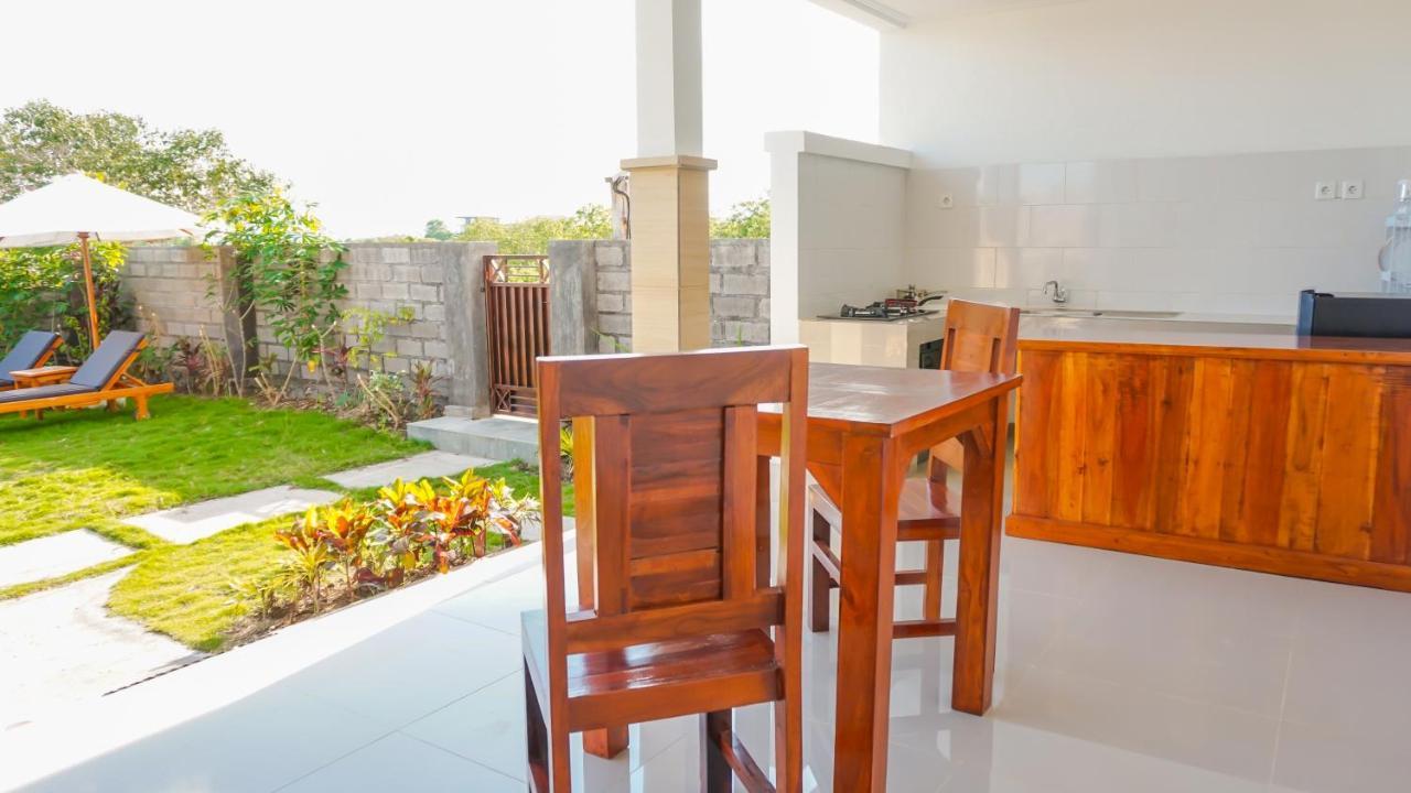Sunburn Villa Унгасан Экстерьер фото