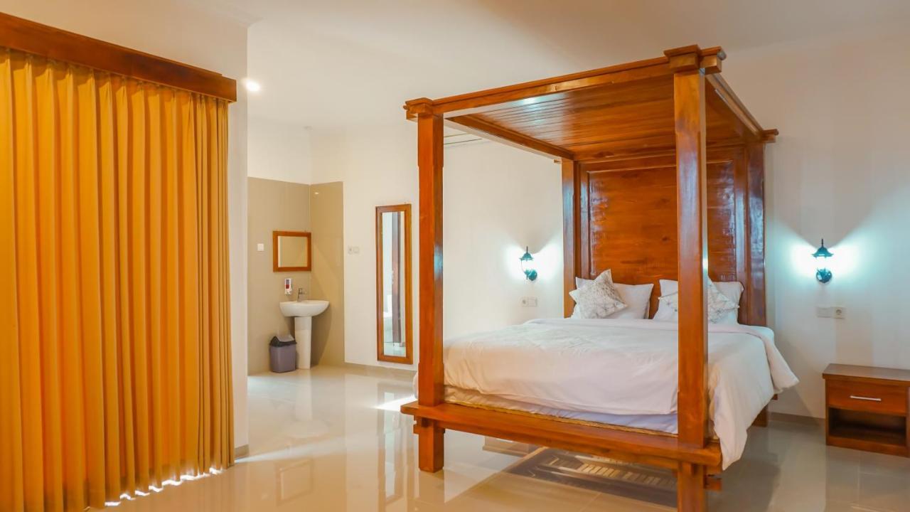 Sunburn Villa Унгасан Экстерьер фото